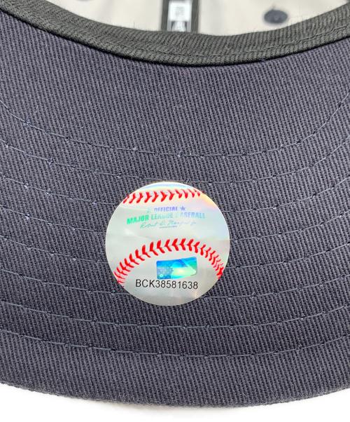 New Era（ニューエラ）New Era (ニューエラ) SAINT MICHAEL×MLB ネイビーの古着・服飾アイテム