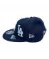 New Era (ニューエラ) SAINT MICHAEL×MLB ネイビー：10000円