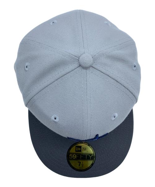 New Era（ニューエラ）New Era (ニューエラ) 交流戦ビジターオーセンティック グレーの古着・服飾アイテム