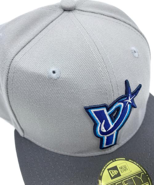 New Era（ニューエラ）New Era (ニューエラ) 交流戦ビジターオーセンティック グレーの古着・服飾アイテム
