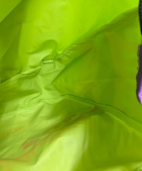 SALOMON（サロモン）SALOMON (サロモン) リュック イエロー×オレンジの古着・服飾アイテム