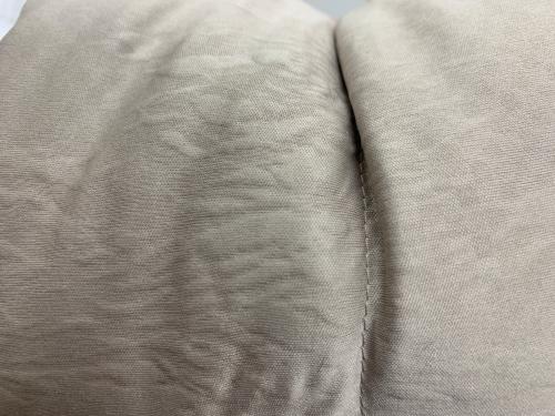 BALMAIN（バルマン）BALMAIN (バルマン) ダウンコート ベージュ サイズ:Mの古着・服飾アイテム