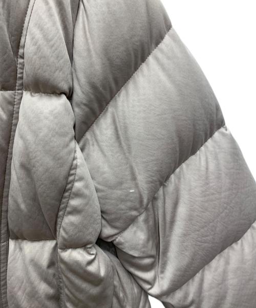 BALMAIN（バルマン）BALMAIN (バルマン) ダウンコート ベージュ サイズ:Mの古着・服飾アイテム