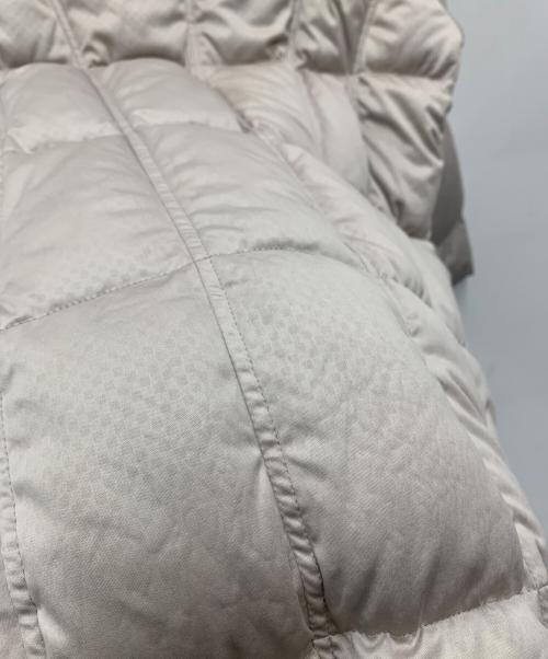 BALMAIN（バルマン）BALMAIN (バルマン) ダウンコート ベージュ サイズ:Mの古着・服飾アイテム