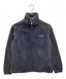 Columbia（コロンビア）の古着「フリースジャケット」｜ブラック
