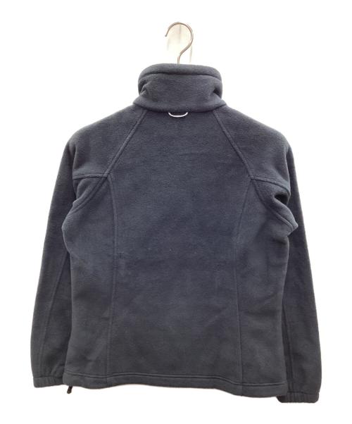 Columbia（コロンビア）Columbia (コロンビア) フリースジャケット ブラック サイズ:Lの古着・服飾アイテム