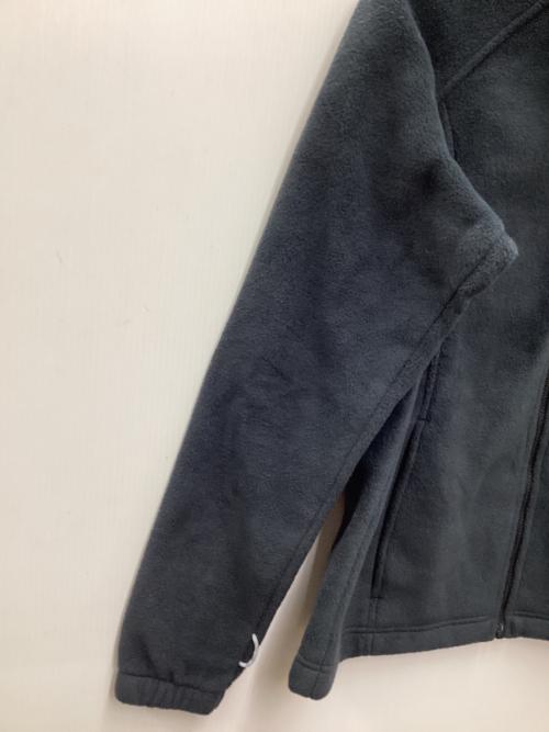 Columbia（コロンビア）Columbia (コロンビア) フリースジャケット ブラック サイズ:Lの古着・服飾アイテム
