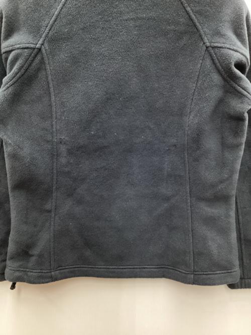 Columbia（コロンビア）Columbia (コロンビア) フリースジャケット ブラック サイズ:Lの古着・服飾アイテム