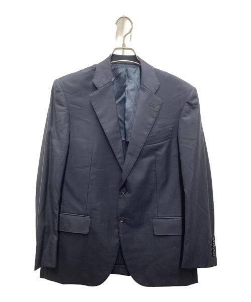 Wild Life Tailor（ワイルドライフテイラー）Wild Life Tailor (ワイルドライフテイラー) テーラードジャケット ネイビー サイズ:ーの古着・服飾アイテム