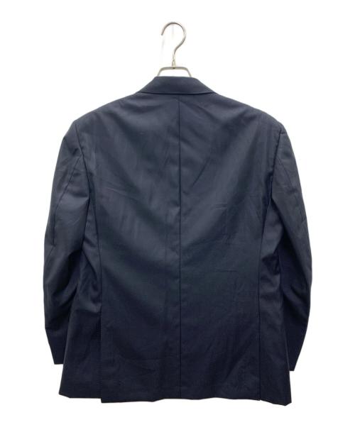 Wild Life Tailor（ワイルドライフテイラー）Wild Life Tailor (ワイルドライフテイラー) テーラードジャケット ネイビー サイズ:ーの古着・服飾アイテム