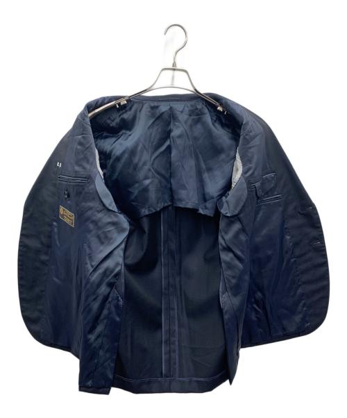 Wild Life Tailor（ワイルドライフテイラー）Wild Life Tailor (ワイルドライフテイラー) テーラードジャケット ネイビー サイズ:ーの古着・服飾アイテム