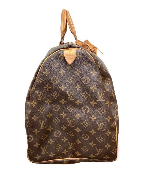 LOUIS VUITTON（ルイ ヴィトン）LOUIS VUITTON (ルイ ヴィトン) ボストンバッグ　キーポル60 ブラウンの古着・服飾アイテム