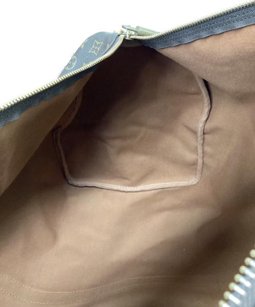 LOUIS VUITTON（ルイ ヴィトン）LOUIS VUITTON (ルイ ヴィトン) ボストンバッグ　キーポル60 ブラウンの古着・服飾アイテム