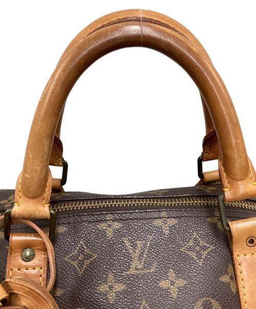 LOUIS VUITTON（ルイ ヴィトン）LOUIS VUITTON (ルイ ヴィトン) ボストンバッグ　キーポル60 ブラウンの古着・服飾アイテム
