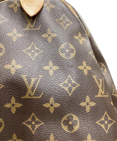 LOUIS VUITTON（ルイ ヴィトン）LOUIS VUITTON (ルイ ヴィトン) ボストンバッグ　キーポル60 ブラウンの古着・服飾アイテム