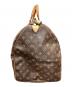 LOUIS VUITTON (ルイ ヴィトン) ボストンバッグ　キーポル60 ブラウン：65000円