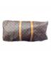 中古・古着 LOUIS VUITTON (ルイ ヴィトン) ボストンバッグ　キーポル60 ブラウン：65000円