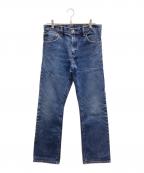 LEVI'Sリーバイス）の古着「デニムパンツ」｜インディゴ