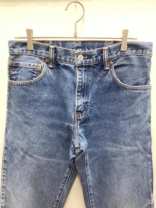 LEVI'S（リーバイス）LEVI'S (リーバイス) デニムパンツ インディゴ サイズ:W31L32の古着・服飾アイテム