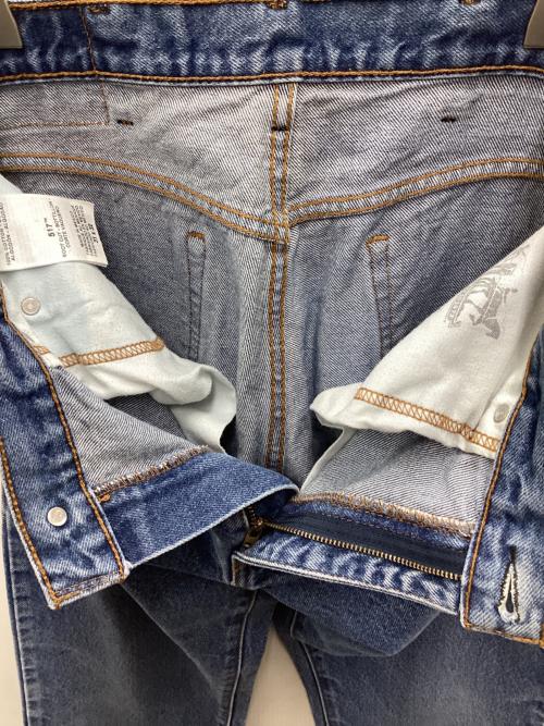 LEVI'S（リーバイス）LEVI'S (リーバイス) デニムパンツ インディゴ サイズ:W31L32の古着・服飾アイテム