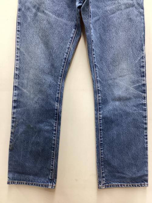 LEVI'S（リーバイス）LEVI'S (リーバイス) デニムパンツ インディゴ サイズ:W31L32の古着・服飾アイテム