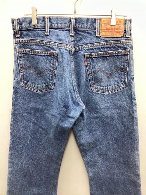 LEVI'S（リーバイス）LEVI'S (リーバイス) デニムパンツ インディゴ サイズ:W31L32の古着・服飾アイテム