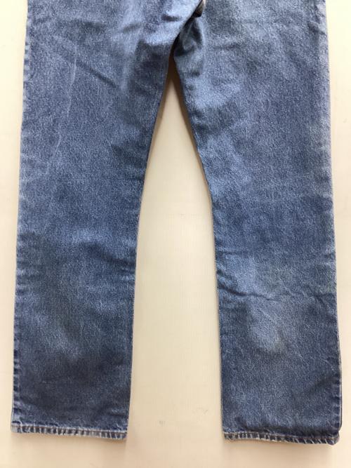 LEVI'S（リーバイス）LEVI'S (リーバイス) デニムパンツ インディゴ サイズ:W31L32の古着・服飾アイテム