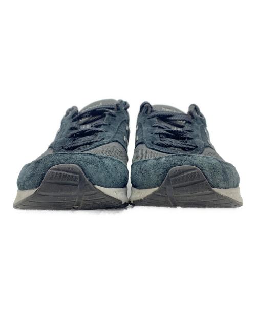 NEW BALANCE（ニューバランス）NEW BALANCE (ニューバランス) ローカットスニーカー ブラック サイズ:26.5の古着・服飾アイテム