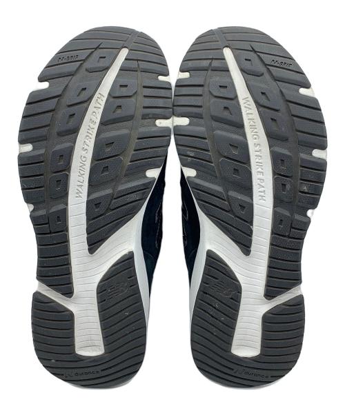 NEW BALANCE（ニューバランス）NEW BALANCE (ニューバランス) ローカットスニーカー ブラック サイズ:26.5の古着・服飾アイテム