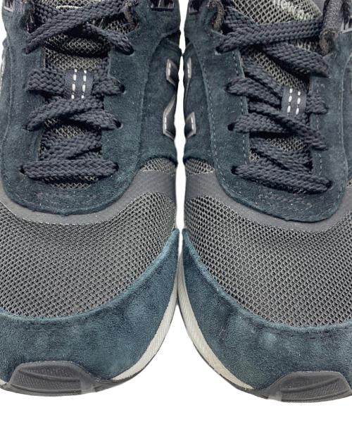NEW BALANCE（ニューバランス）NEW BALANCE (ニューバランス) ローカットスニーカー ブラック サイズ:26.5の古着・服飾アイテム