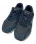 NEW BALANCE（ニューバランス）の古着「ローカットスニーカー」｜ブラック
