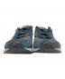 NEW BALANCE (ニューバランス) ローカットスニーカー ブラック サイズ:26.5：5000円