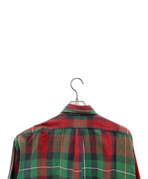 POLO RALPH LAUREN（ポロ・ラルフローレン）POLO RALPH LAUREN (ポロ・ラルフローレン) 長袖シャツ グリーン サイズ:Mの古着・服飾アイテム