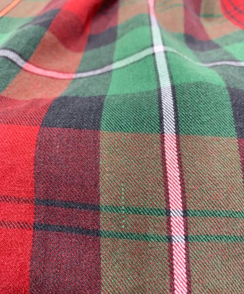 POLO RALPH LAUREN（ポロ・ラルフローレン）POLO RALPH LAUREN (ポロ・ラルフローレン) 長袖シャツ グリーン サイズ:Mの古着・服飾アイテム