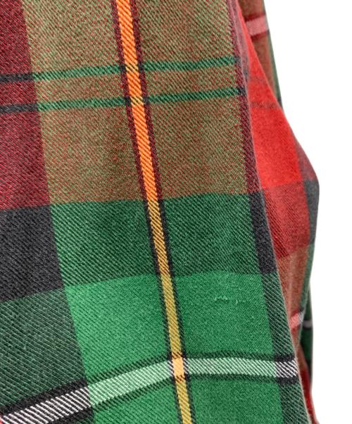 POLO RALPH LAUREN（ポロ・ラルフローレン）POLO RALPH LAUREN (ポロ・ラルフローレン) 長袖シャツ グリーン サイズ:Mの古着・服飾アイテム