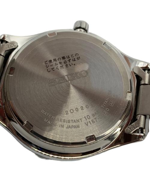 SEIKO（セイコー）SEIKO (セイコー) 腕時計の古着・服飾アイテム