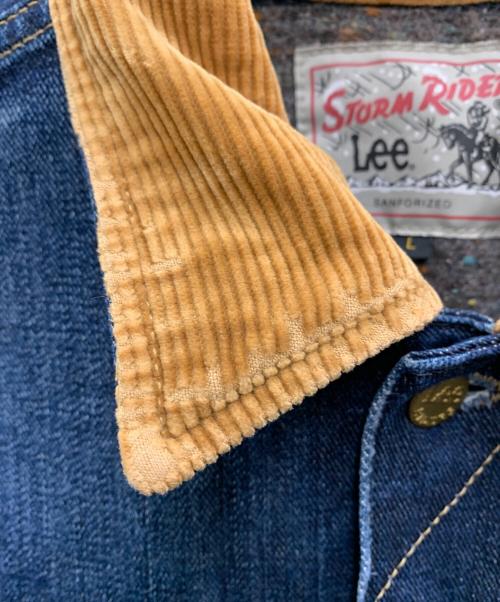 LEE（リー）LEE (リー) STOME LIDER インディゴ サイズ:Lの古着・服飾アイテム