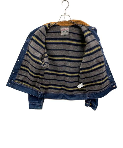 LEE（リー）LEE (リー) STOME LIDER インディゴ サイズ:Lの古着・服飾アイテム