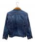 LEE (リー) STOME LIDER インディゴ サイズ:L：12000円