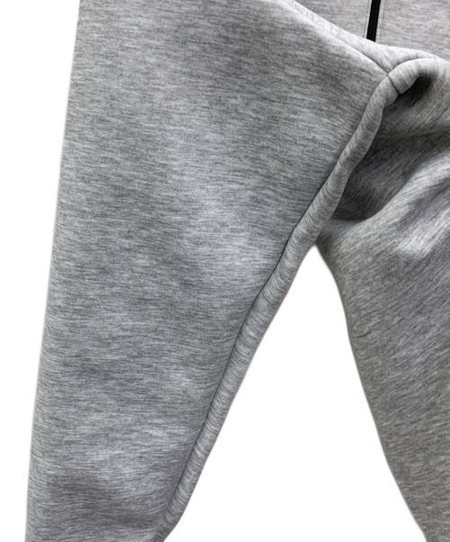 THE NORTH FACE（ザ ノース フェイス）THE NORTH FACE (ザ ノース フェイス) リバーシブルテックエアーフーディ グレー×オリーブ サイズ:Sの古着・服飾アイテム