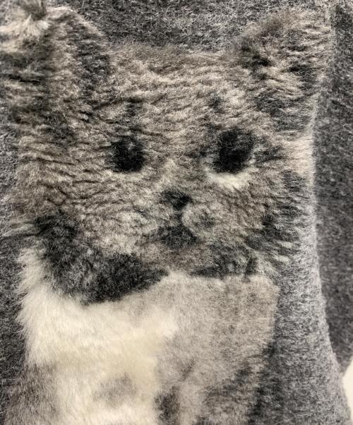 Teresa Cambi（テレサカンビ）Teresa Cambi (テレサカンビ) 2WAYバッグ グレーの古着・服飾アイテム