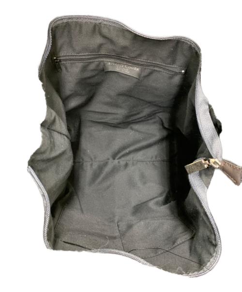 Teresa Cambi（テレサカンビ）Teresa Cambi (テレサカンビ) 2WAYバッグ グレーの古着・服飾アイテム