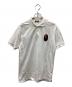 A BATHING APE（アベイシングエイプ）の古着「ポロシャツ」｜ホワイト