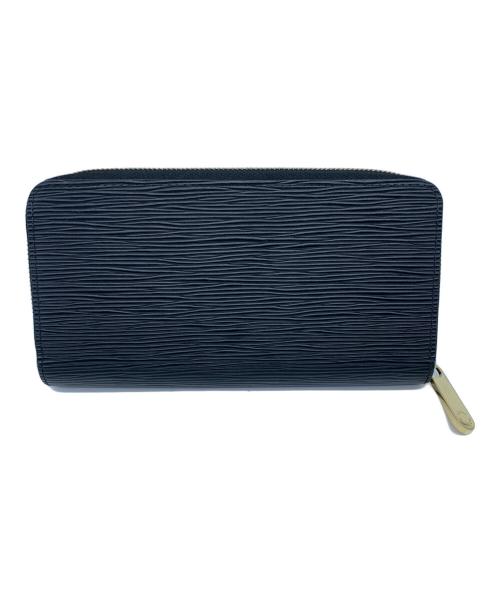 LOUIS VUITTON（ルイ ヴィトン）LOUIS VUITTON (ルイ ヴィトン) 長財布　エピ ブラックの古着・服飾アイテム