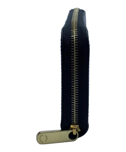LOUIS VUITTON（ルイ ヴィトン）LOUIS VUITTON (ルイ ヴィトン) 長財布　エピ ブラックの古着・服飾アイテム