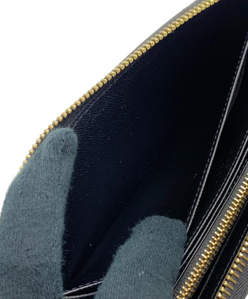 LOUIS VUITTON（ルイ ヴィトン）LOUIS VUITTON (ルイ ヴィトン) 長財布　エピ ブラックの古着・服飾アイテム