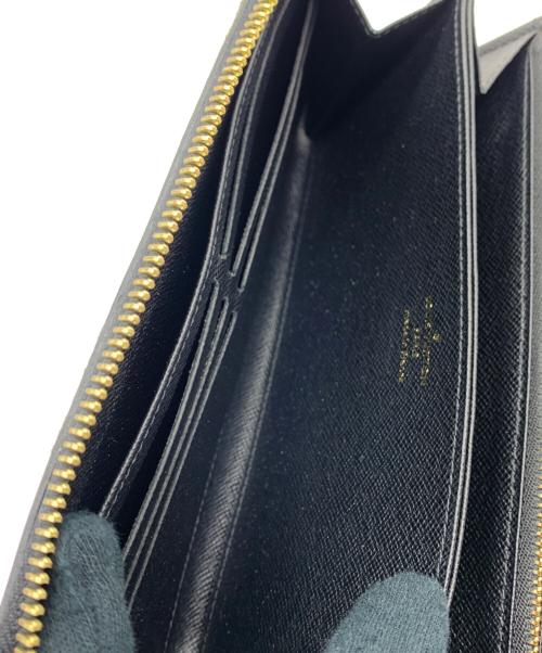 LOUIS VUITTON（ルイ ヴィトン）LOUIS VUITTON (ルイ ヴィトン) 長財布　エピ ブラックの古着・服飾アイテム