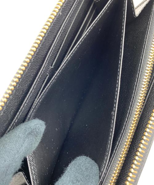 LOUIS VUITTON（ルイ ヴィトン）LOUIS VUITTON (ルイ ヴィトン) 長財布　エピ ブラックの古着・服飾アイテム