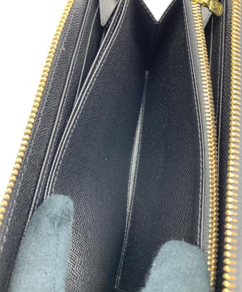 LOUIS VUITTON（ルイ ヴィトン）LOUIS VUITTON (ルイ ヴィトン) 長財布　エピ ブラックの古着・服飾アイテム