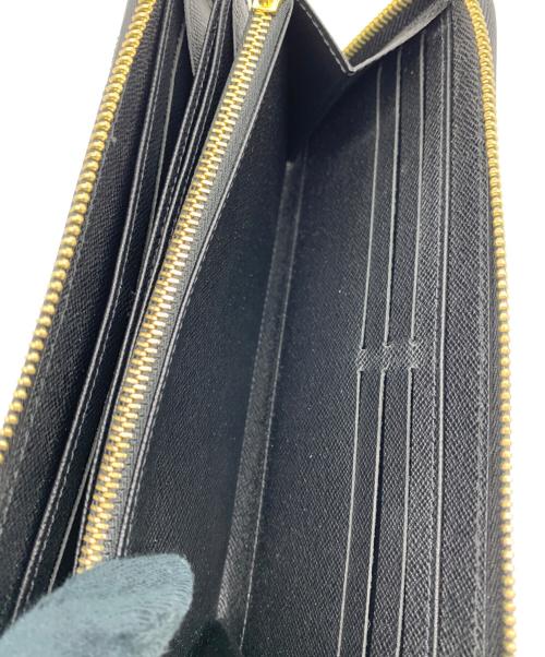 LOUIS VUITTON（ルイ ヴィトン）LOUIS VUITTON (ルイ ヴィトン) 長財布　エピ ブラックの古着・服飾アイテム